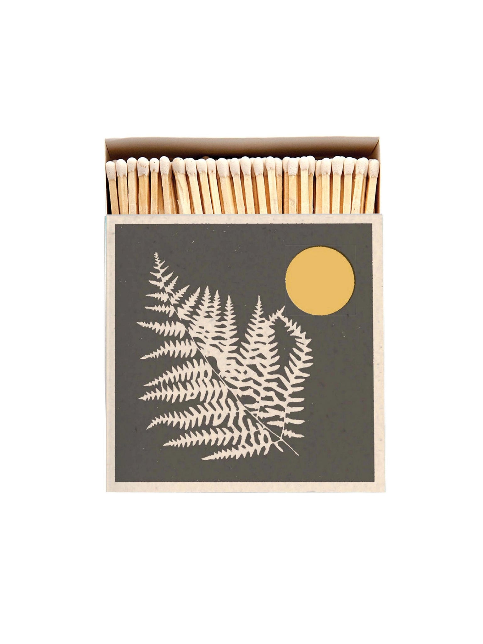 Archivist Gallery Scenic Match Boxes Fern Weston Table