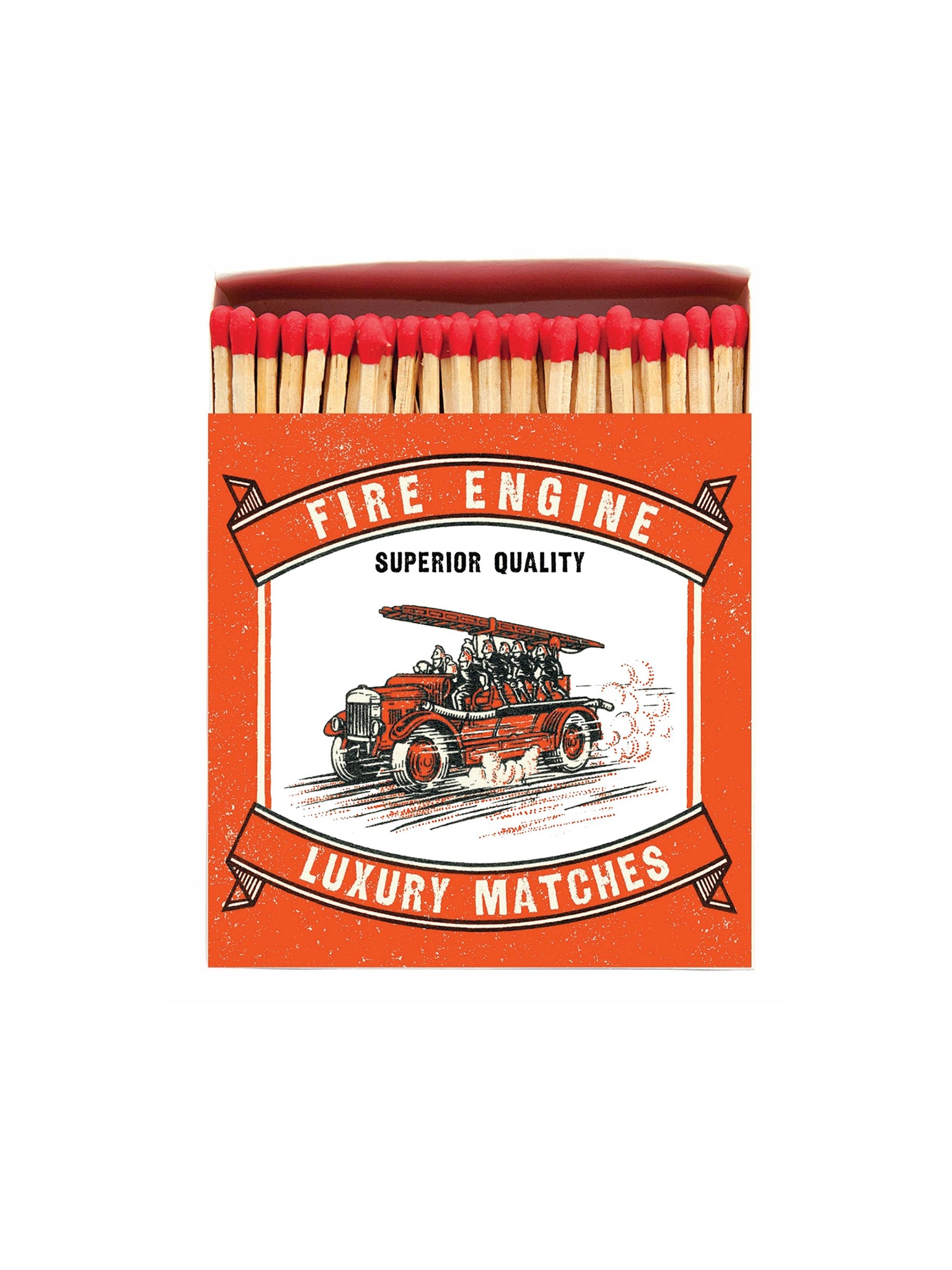 Archivist Gallery Fire Engine Matchbox Weston Table