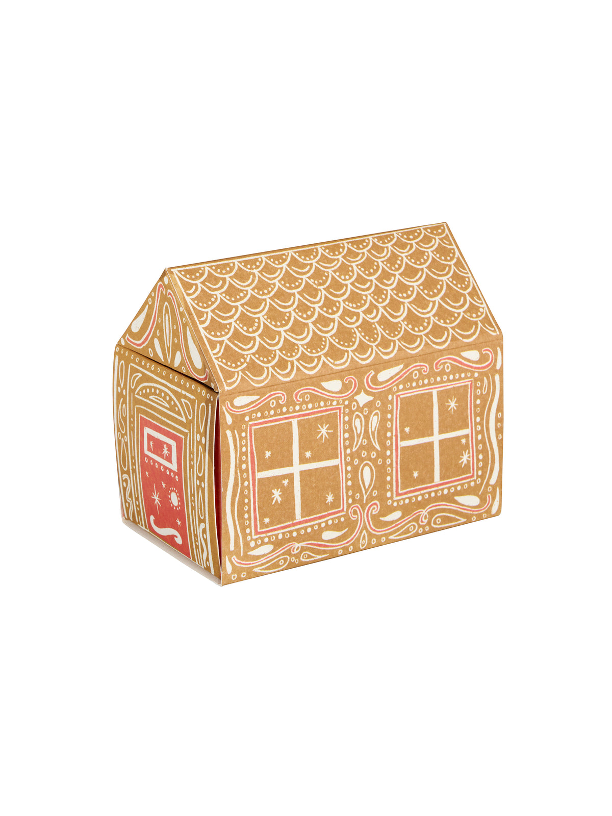Archivist Gallery Gingerbread House Matchbox Weston Table