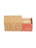 Archivist Gallery Gingerbread House Matchbox Weston Table