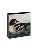 Archivist GalleryGolden Eye Duck Matchbox Weston Table