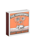 Archivist Gallery Hippo Matchbox Weston Table