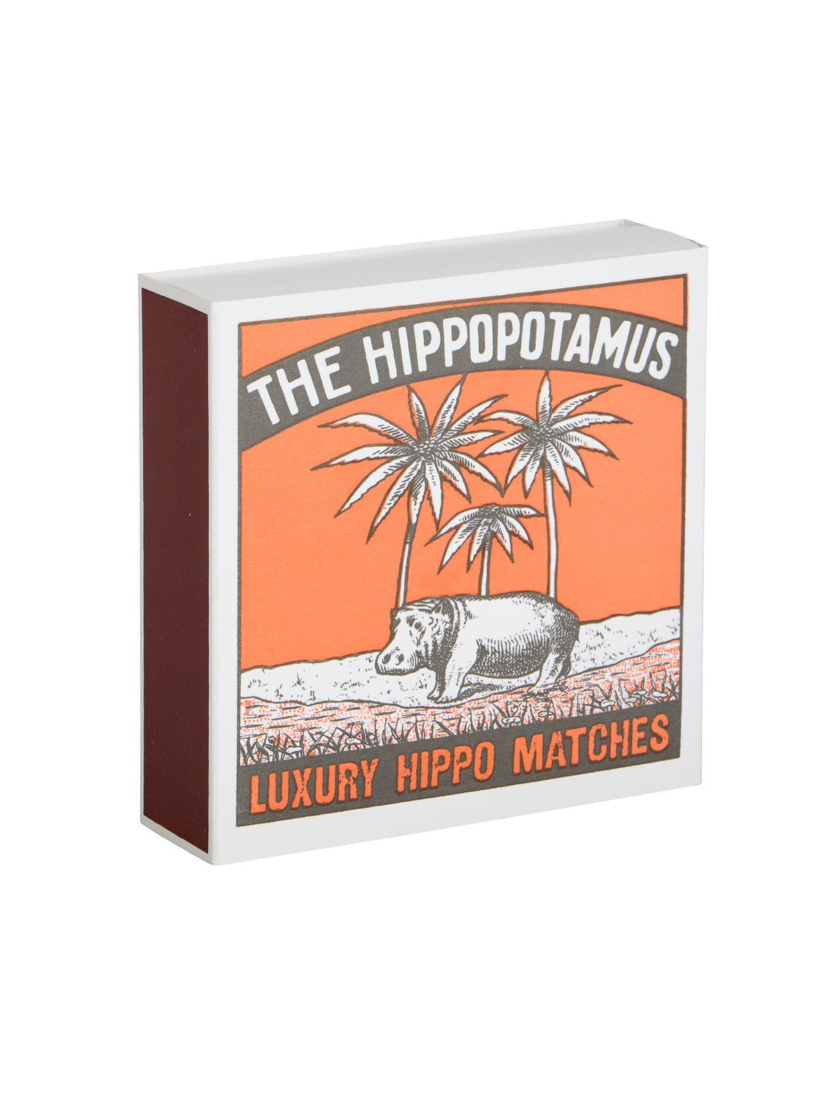 Archivist Gallery Hippo Matchbox Weston Table