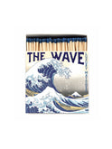 Archivist Gallery Hokusai Wave Matchbox Weston Table