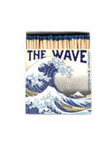 Archivist Gallery Hokusai Wave Matchbox Weston Table