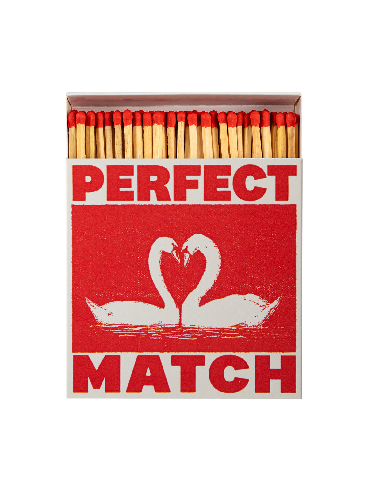 Archivist Gallery I Like You Swan Matchbox Weston Table Weston Table