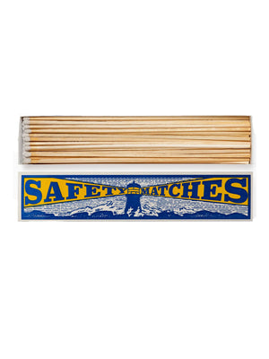  Archivist Gallery Lighthouse Long Matchbox Weston Table 
