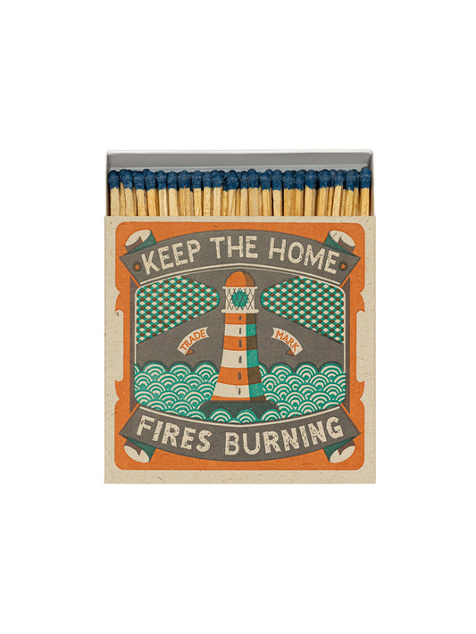 Archivist Gallery MatchBox Home Fires Weston Table