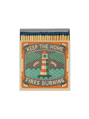  Archivist Gallery MatchBox Home Fires Weston Table 