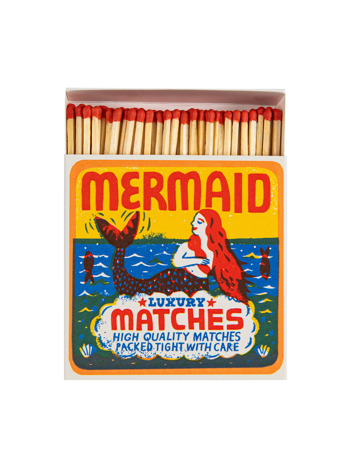 Archivist Gallery Mermaid Matchbox Weston Table