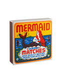 Archivist Gallery Mermaid Matchbox Weston Table