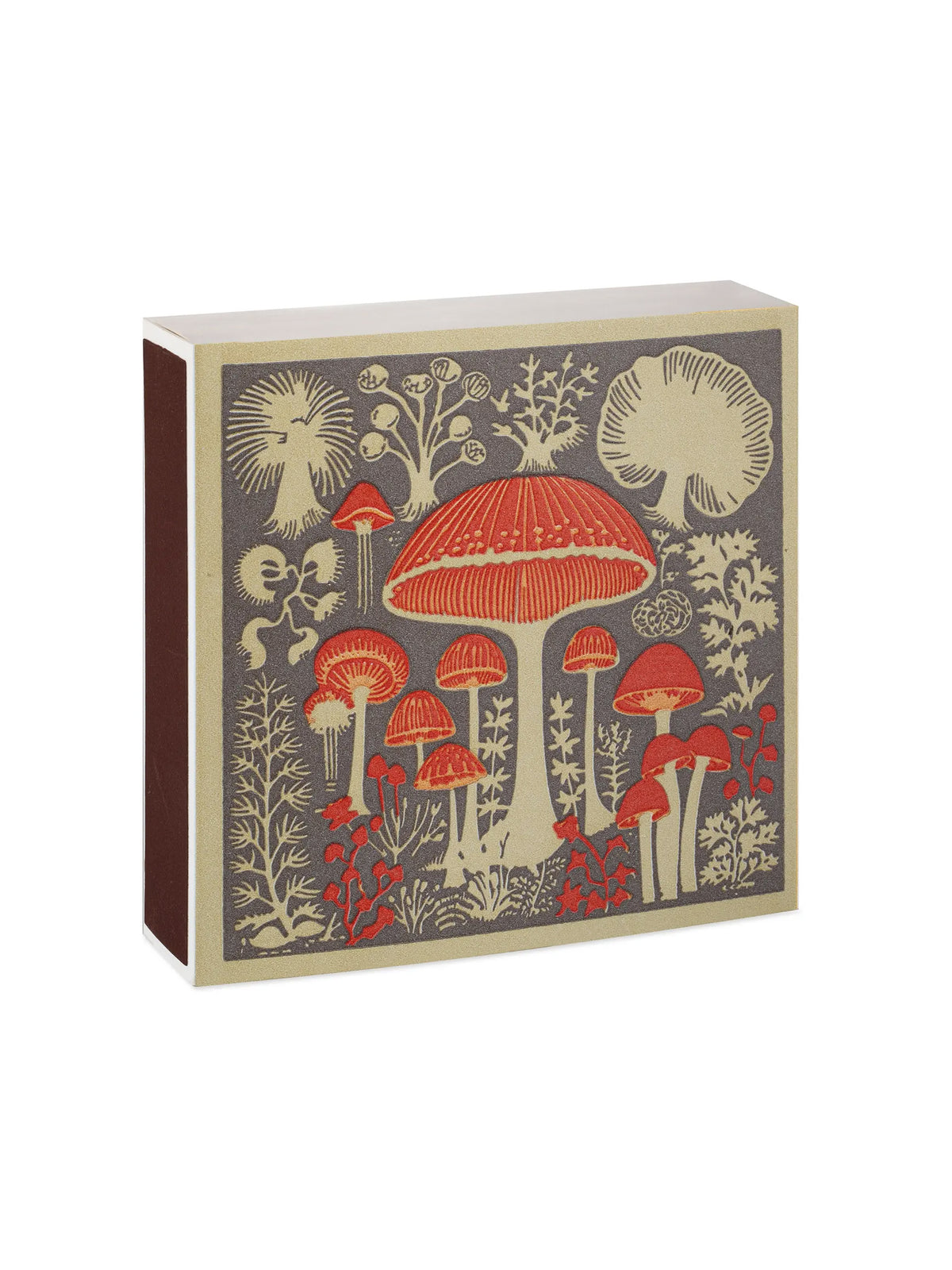 Archivist Gallery Mushrooms Matchbox Weston Table