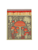 Archivist Gallery Mushrooms Matchbox Weston Table