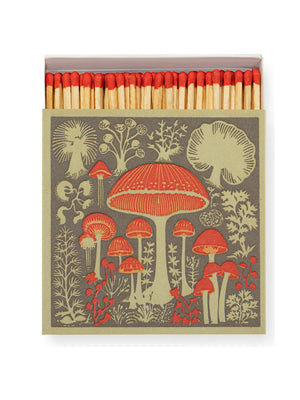  Archivist Gallery Mushrooms Matchbox Weston Table 