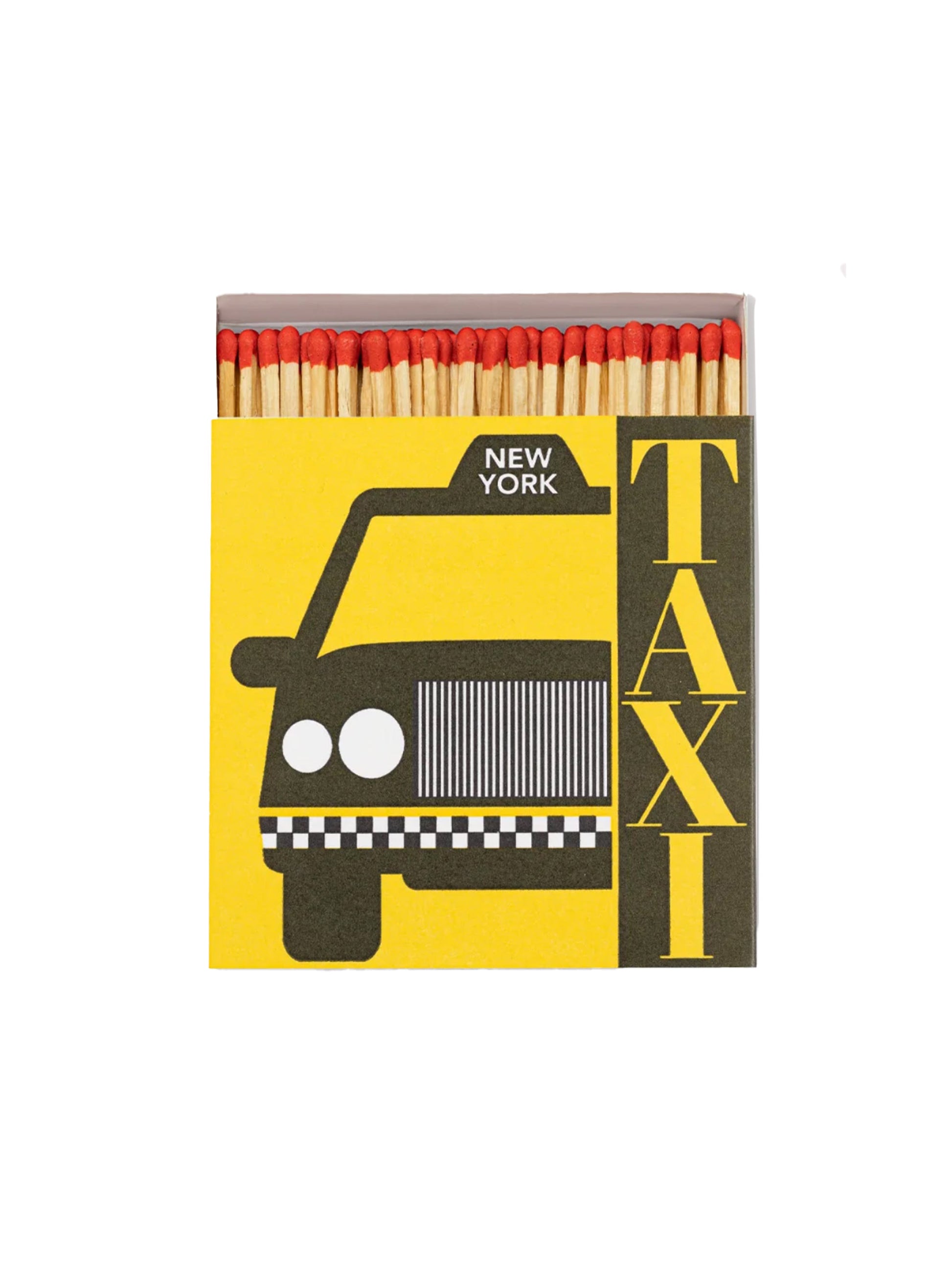 Archivist Gallery NYC Taxi Matchbox Weston Table