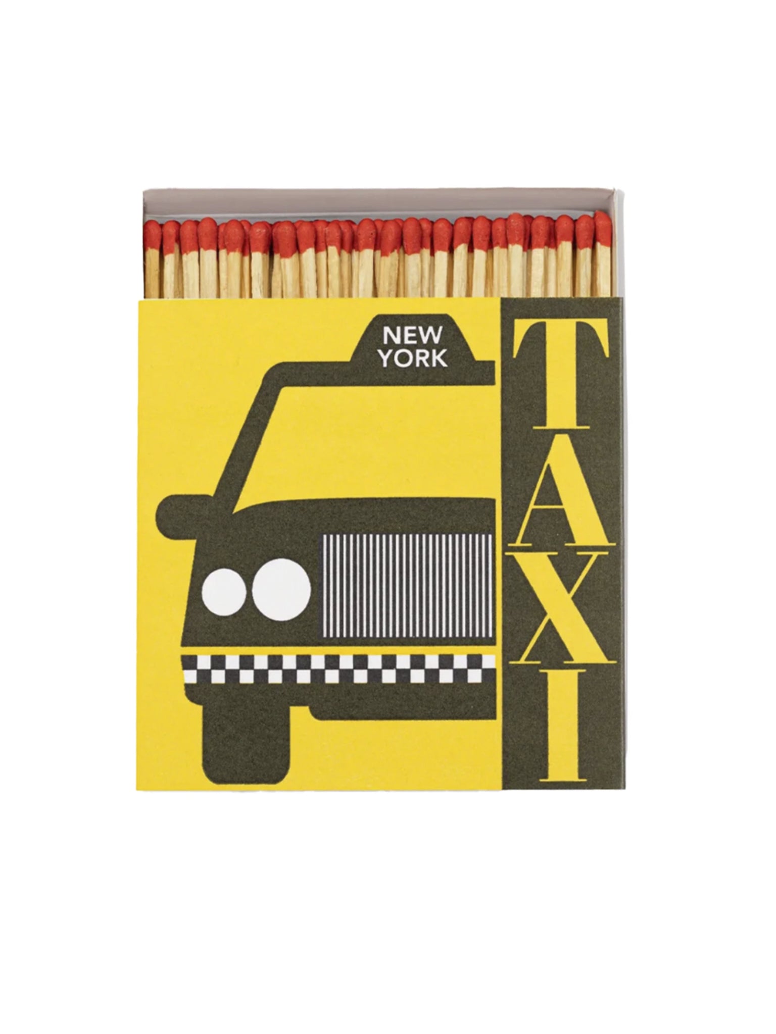 Archivist Gallery NYC Taxi Matchbox Weston Table