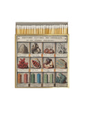 Archivist-Gallery-Natural-History-Museum-Minerals-Matchbox Westin Table