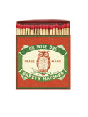 Archivist Gallery Animal Match Boxes Owl Weston Table