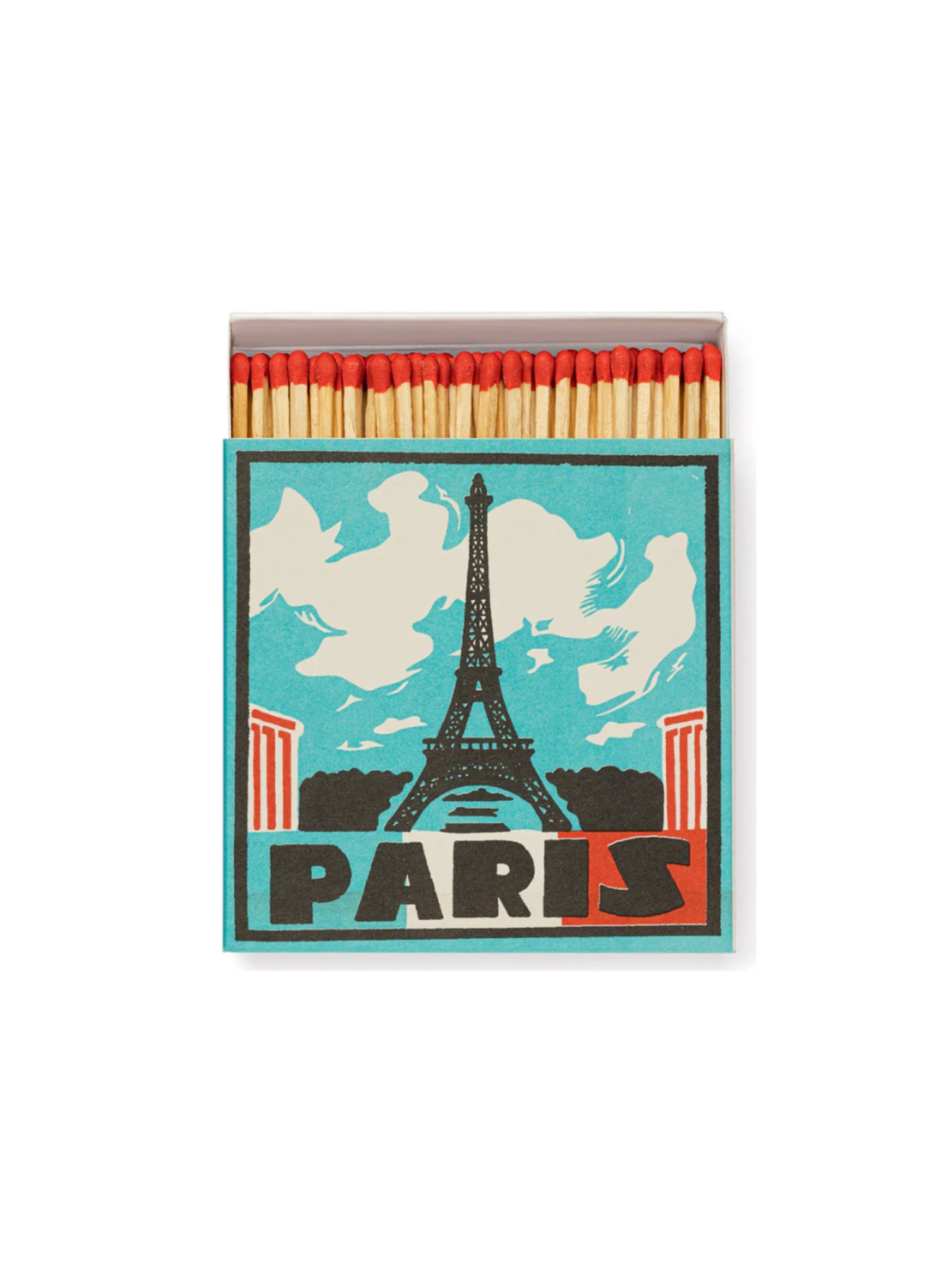 Archivist Gallery Paris Matchbox Weston Table