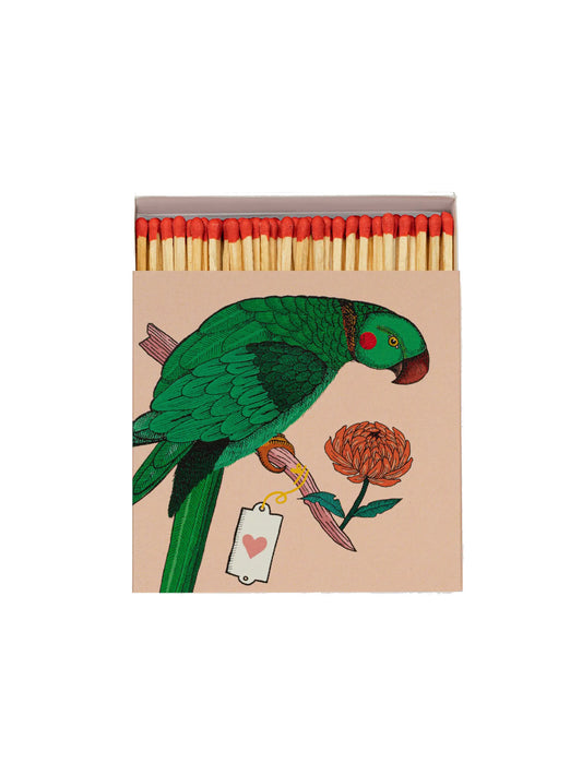 Archivist Gallery Parrot Matchbox Weston Table