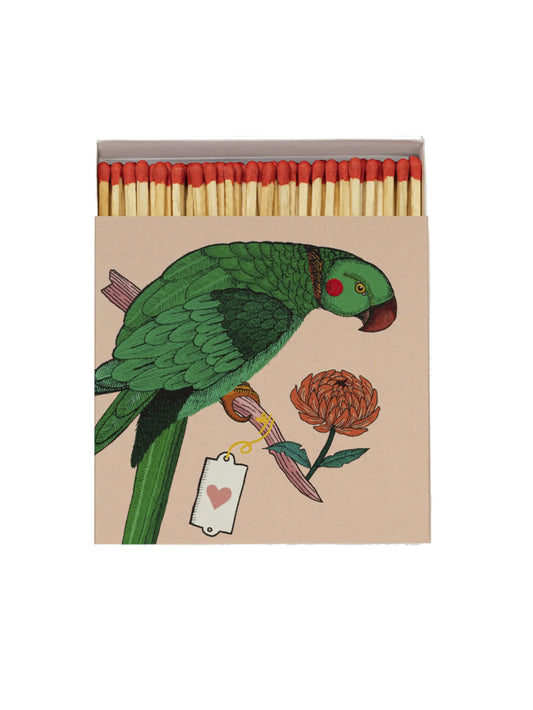 Archivist Gallery Parrot Matchbox Weston Table