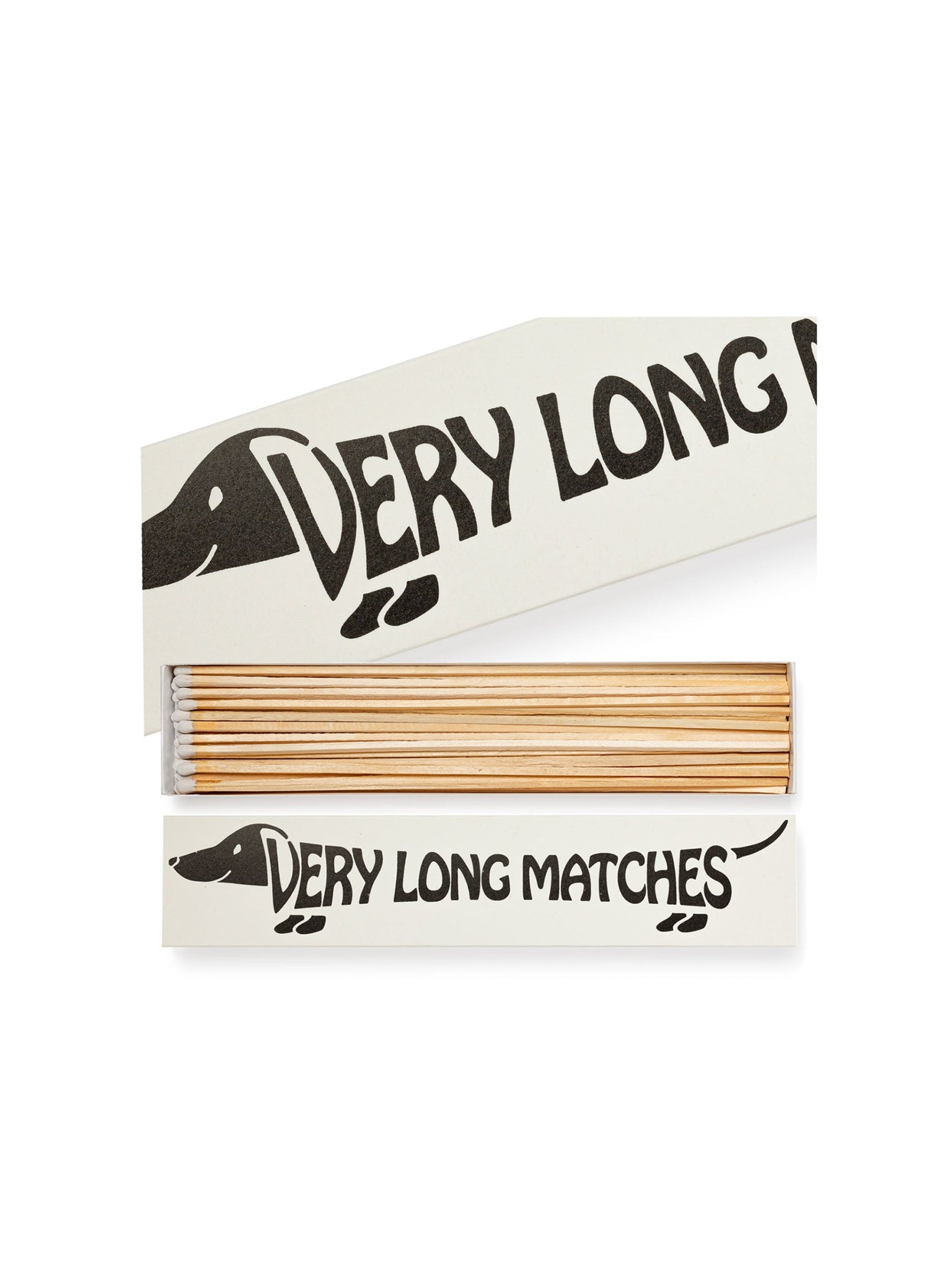 Archivist Gallery Long Match Boxes Very Long Matches Weston Table