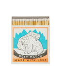 Archivist Gallery Polar Bears Matchbox Weston Table