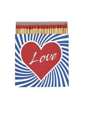  Archivist Gallery Psychedelic Love Matchbox Weston Table 