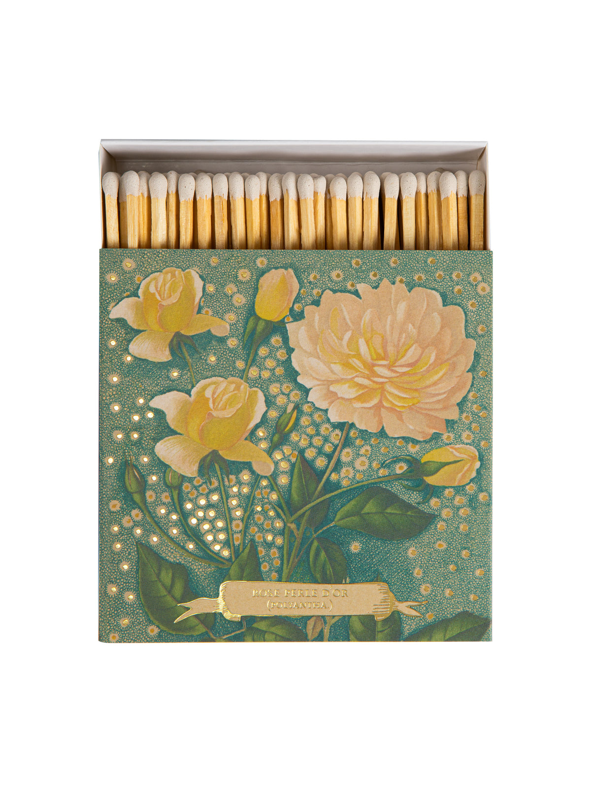 Archivist Gallery Rose Perle D'or Matchbox Weston Table