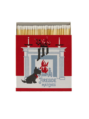  Archivist Gallery Scotty Dog Fireside Matchbox Weston Table 