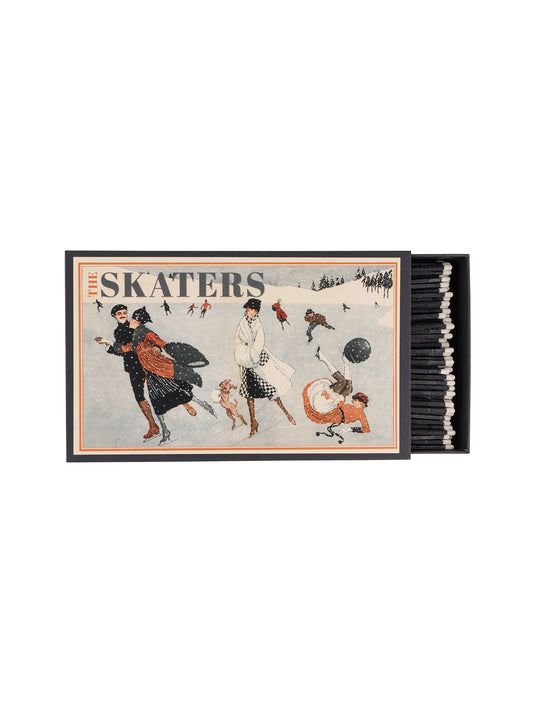 Archivist Gallery Skaters Giant Matchbox Weston Table
