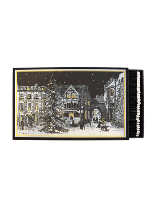 Archivist Gallery Starry Night Giant Matchbox Weston Table
