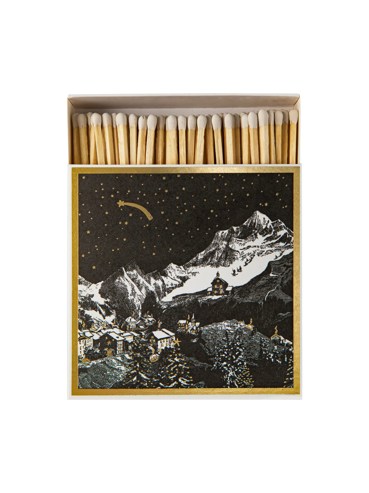 Archivist Gallery Starry Night Matchbox Weston Table