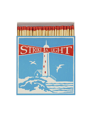  Archivist Gallery Nautical Match Boxes Strike a Light Weston Table 