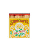 Archivist Gallery Sunflower Matchboxes Weston Table