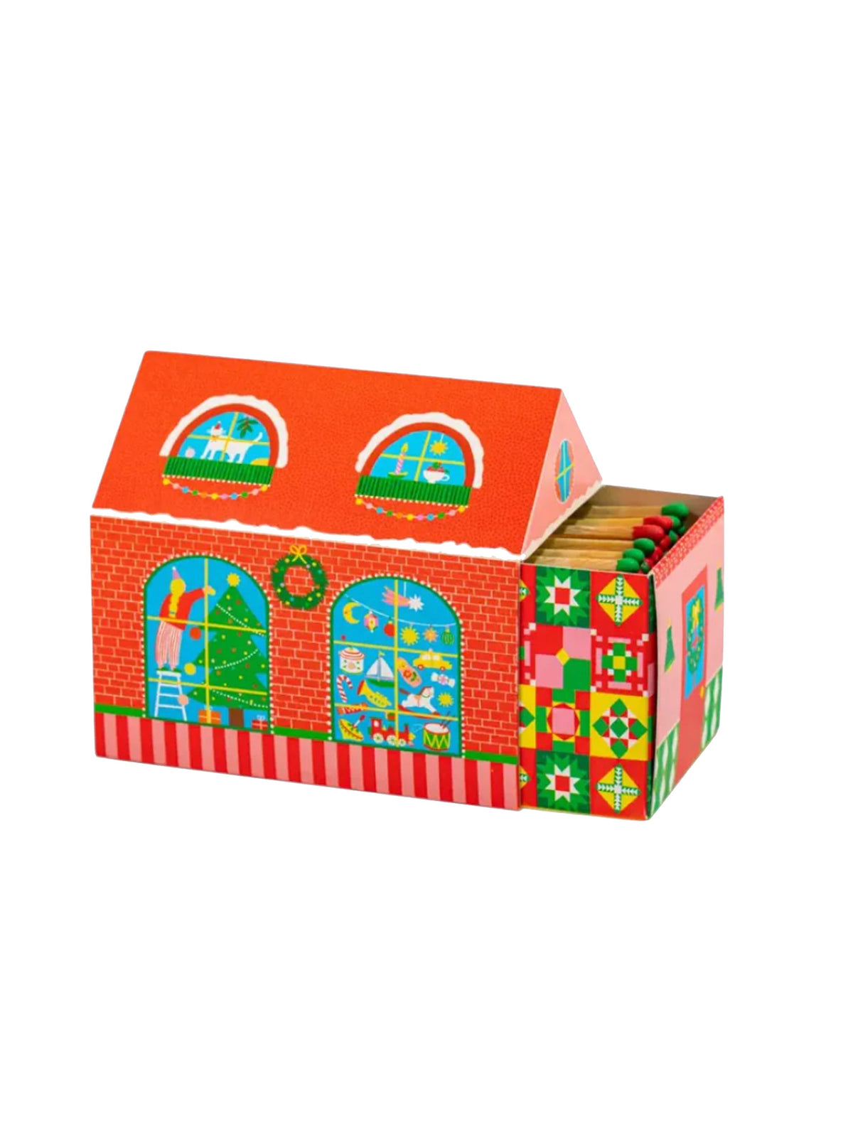 Archivist Gallery The Christmas House Matchbox Weston Table