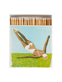 Archivist Gallery The Diver Matchbox Weston Table