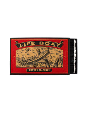  Archivist Gallery The Lifeboat Giant Matchbox Weston Table 