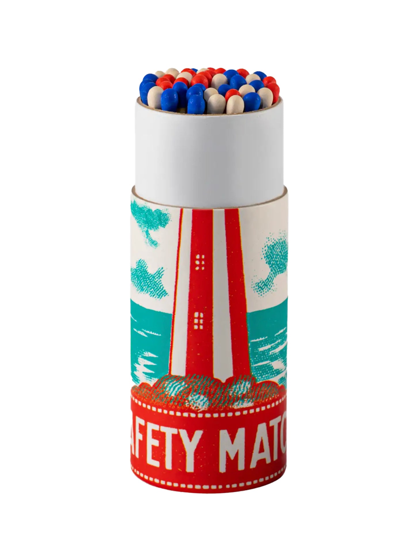 Archivist Gallery The Lighthouse Cylinder Matchbox