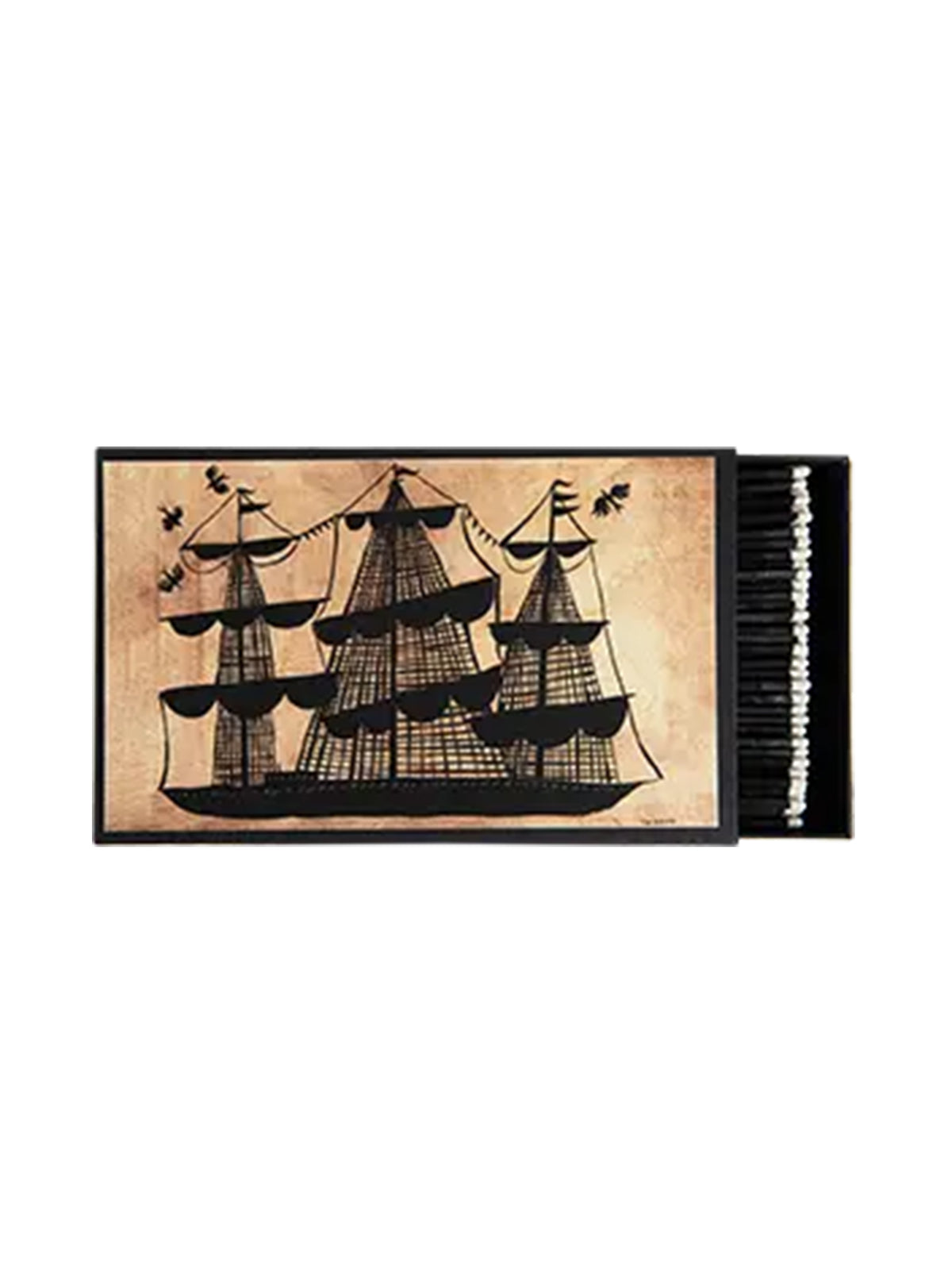 Archivist Gallery The Ship Giant Matchbox Weston Table