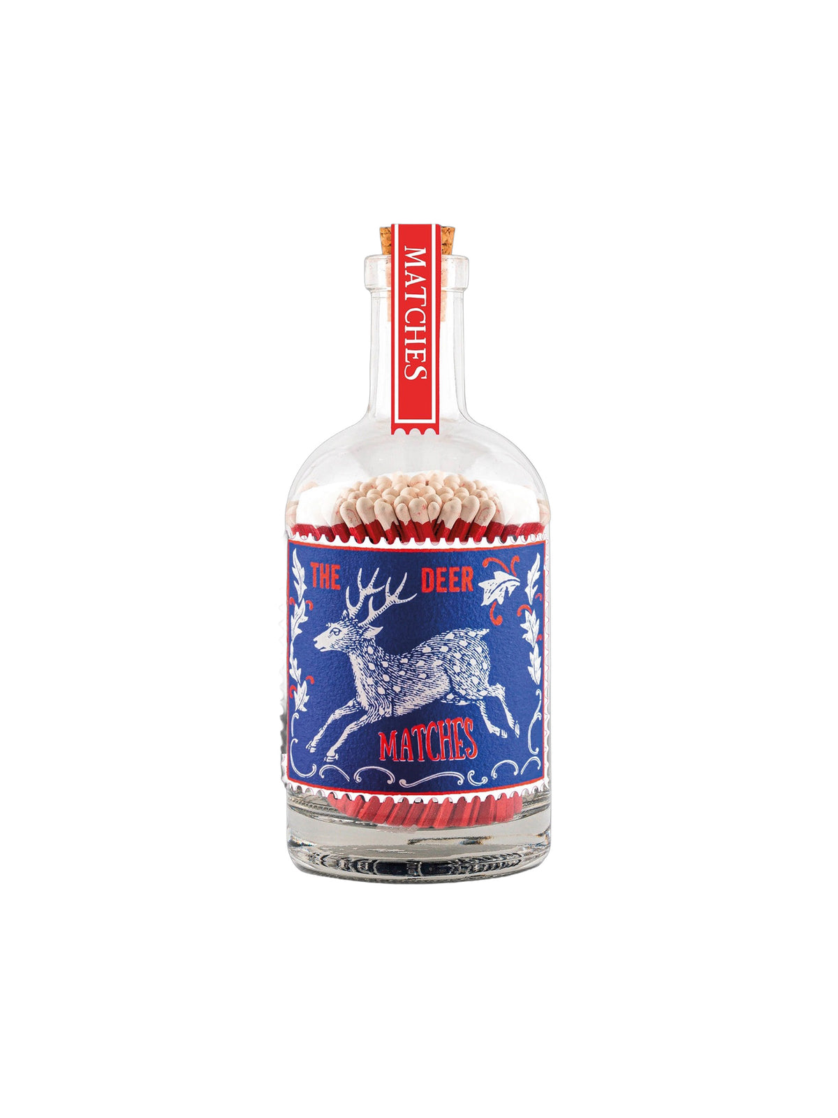 Archivist Gallery The Stag Bottle of Matches Weston Table