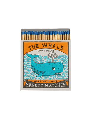  Archivist Gallery The Whale Matchbox Weston Table 