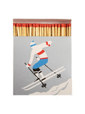 Archivist Gallery The Skier Matchbox Weston Table SP