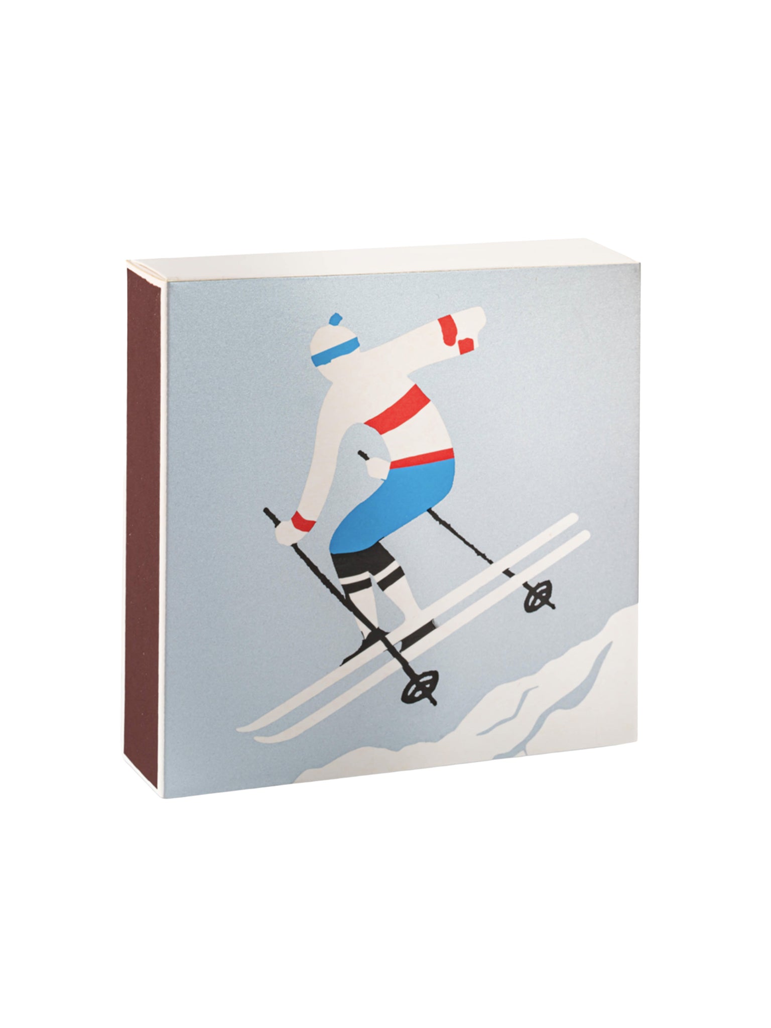 Archivist-Gallery-The Skier-Side-Matchbox-Weston-Table-SP