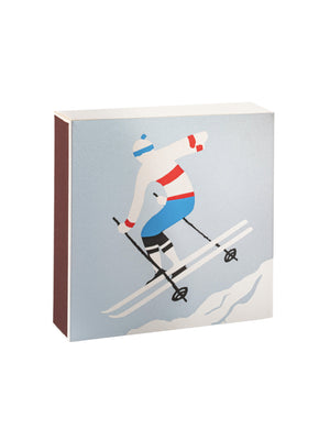  Archivist-Gallery-The Skier-Side-Matchbox-Weston-Table-SP 