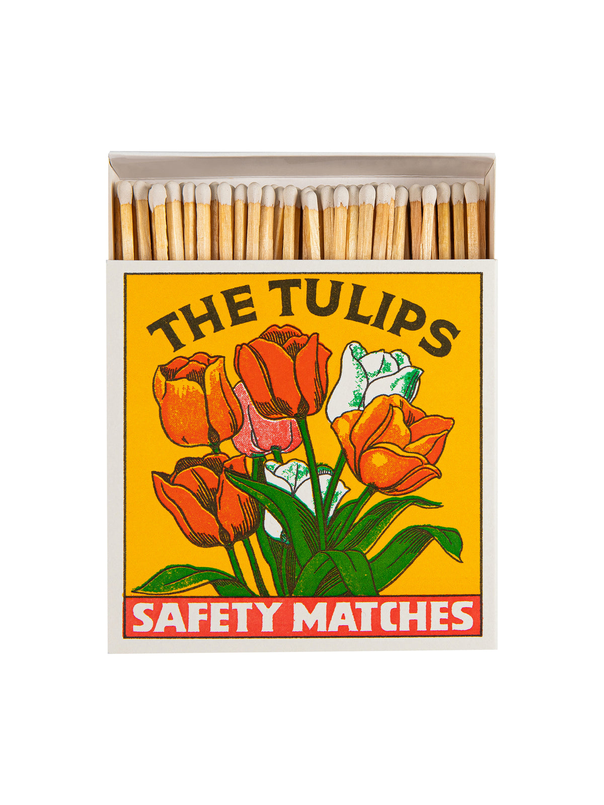 Archivist Gallery The Tulips Matchbox Weston Table