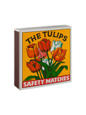 Archivist Gallery The Tulips Matchbox Weston Table