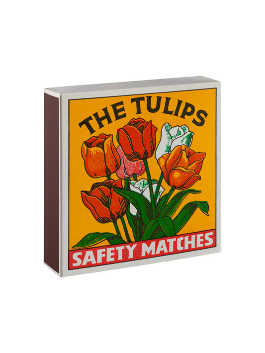 Archivist Gallery The Tulips Matchbox Weston Table