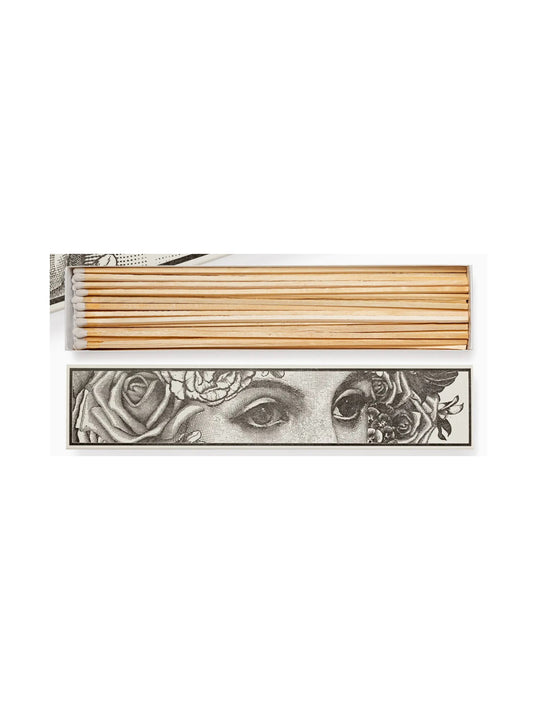 Archivist Gallery Wide Eyes Long Matchbox Weston Table