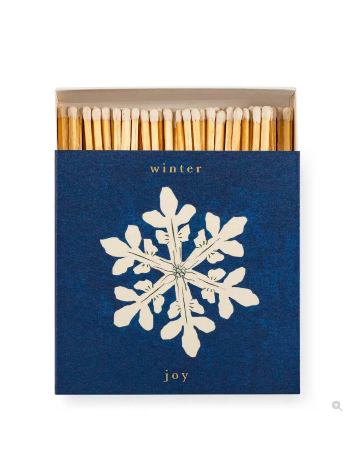 Archivist Gallery Winter Joy Matchbox Weston Table